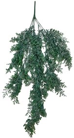 Supergreens Τεχνητή Κρεμαστή Φτέρη \"Royal\" Πράσινη 80 εκ. - 6871-7