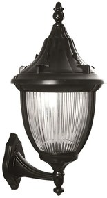 Φωτιστικό Τοίχου - Απλίκα 685AVN1236 35x35x50cm E27 40W Black Opviq
