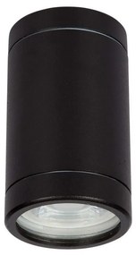 Φωτιστικό Οροφής - Σποτ Black  VK/01061/B VKLed Aluminium
