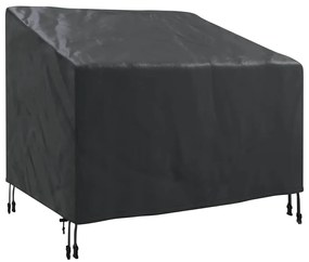 vidaXL Κάλυμμα Επίπλων Εξωτερικού Χώρου 96 x 79 x 74 εκ