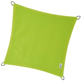 Τετράγωνο πανί σκίασης 285gsm 5x5μ. Λαχανί