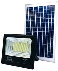 Προβολέας με ηλιακό πάνελ FOYU 300W FO-88300