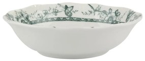 Μπωλ Δημητριακών Πορσελάνης Φ16,5εκ. Tiffany Green Oriana Ferelli PR24324G05