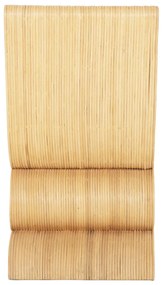 Καρέκλα - Πολυθρόνα CURVY LOUNGE2 C9885 Φυσικό Rattan 46x66x86Υεκ. 46x66x86 εκ.