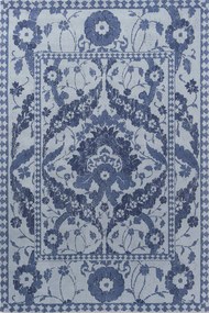 Χαλί Newborough 081608 Dark Seaspray Blue Laura Ashley 250X350cm