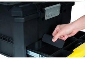 Εργαλειοθήκη Stanley 1-70-316 πολυπροπυλένιο 48 cm