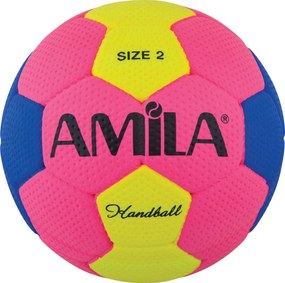 Amila Μπάλα Handball  0HB-41322 No. 2 (54-56cm) (41322)
