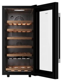 Συντηρητές Κρασιών Teka RVF 10032 GBK Μαύρο