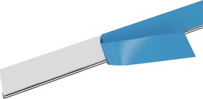 vidaXL Λωρίδα LED 2 pcs Μαύρο και Πολύχρωμο 1745 χιλιοστά