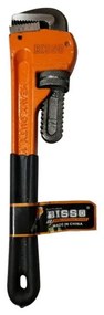 Bisso Κάβουρας Υδραυλικών 14&quot; 31cm - Pipe wrench