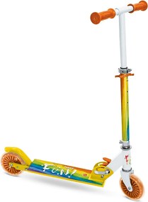 Scooter Mondo Ουράνιο Τόξο Εύκαμπτο 2 Τροχούς