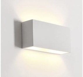 Απλίκα Φωτιστικό Τοίχου Λευκό 21-11033 Lumen-21-11033-Λευκό 21-11033
