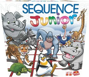 Επιτραπέζιο Παιχνίδι Goliath Sequence Junior 27 x 6 x 27 cm