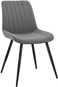 Καρέκλα Toronto-Gkri (4) τεμάχια