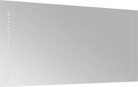 vidaXL Καθρέφτης Μπάνιου με LED 40x80 εκ.
