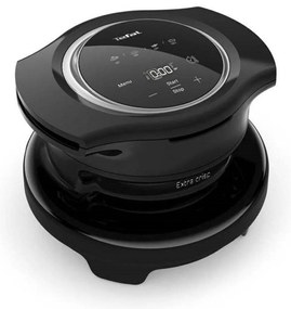 Tefal EY150830 Extra Crisp Πολυμάγειρας 1300W Μαύρος