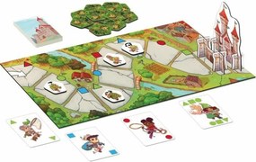 Επιτραπέζιο Παιχνίδι Asmodee Attrape Monstres