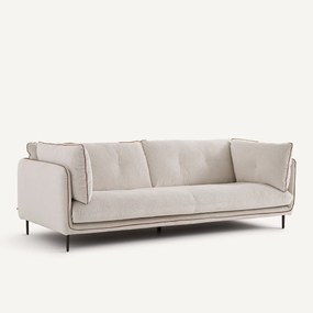 Καναπές από λινό βελούδο, Botero