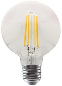 Λαμπτήρας Led PALA8010NW E27 10W 4000K 1260lm Clear Aca