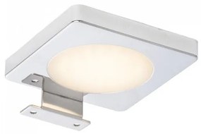 Απλίκα Φωτιστικό Τοίχου Led Χρώμιο YOLO R10588 Rendl R10588 Χρώμιο