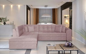 Γωνιακός καναπές Pueblo-Αριστερή-Roz