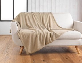 Κουβέρτα Wooly Douceur d'intérieur - 125x150cm