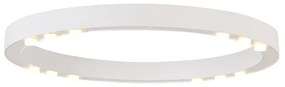 Φωτιστικό Πλαφονιέρα LED Aca Magneto JNAC36LED65WH White