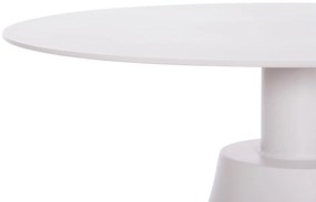 Σετ Κήπου Σαλόνι OREGO 3 τεμ. C21106.02 Αλουμίνιο σε Λευκό 58x55x83 εκ.