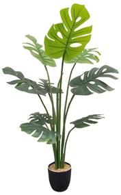 Supergreens Τεχνητό Δέντρο Μονστέρα  120 εκ. - 9560-6 - 9560-6