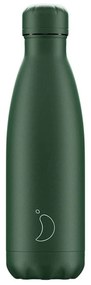 Μπουκάλι Θερμός All 500ml Matte Green Chilly’s