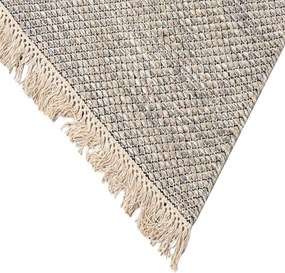 Χαλιά Κρεβατοκάμαρας (Σετ 3τμχ) Polcarpet Wool Kilim 738 Grey