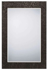 Καθρέπτης Τοίχου Helena 1090102 55x70cm Black Mirrors &amp; More Plastic, Glass