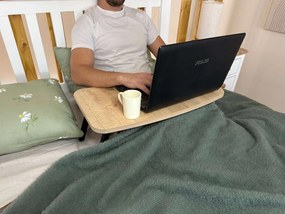 Γραφείο Laptop Sapphire Δρυς GANE 60x34x24