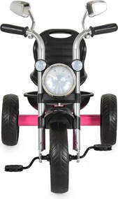 Ποδήλατο Τρίκυκλο (3+ Ετών) Byox Captain Pink