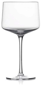 Ποτήρι Κρασιού (Σετ 2Τμχ) 332101470ml Clear Zone Denmark Crystal