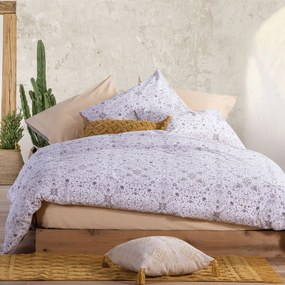Σεντόνια Μονά (Σετ) Nef-Nef Homeware Smart Dreamer Grey Γκρι ΜΕ ΛΑΣΤΙΧΟ 100x200+35