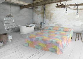 Σετ σεντονια Lois ANIBAL Μπλε Kρεβάτι 90 εκ