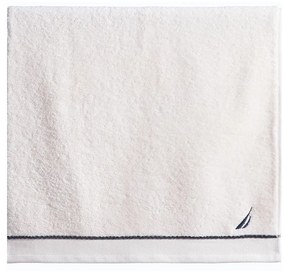 Πετσέτα Nau Coast Ecru Nef-Nef Homeware Προσώπου 50x90cm 100% Πενιέ Βαμβάκι