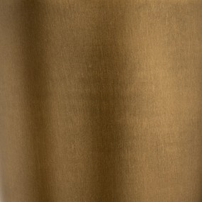 Διακοσμητικό Βάζο (Φ18.5x40) A-S Barrel Gold 219018