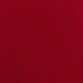 Σκαμπό σαλονιού Comfivo 115, Κόκκινο, 41x68x70cm, 15 kg, Ταπισερί, Πόδια: Πλαστική ύλη | Epipla1.gr