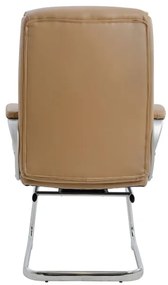 ΠΟΛΥΘΡΟΝΑ ΗΜΙΠΕΡΙΣΤΡΕΦΟΜΕΝΗ ZAMORA HM1088.09 ΣΕ CAMEL ΧΡΩΜΑ 63x58x104Υεκ