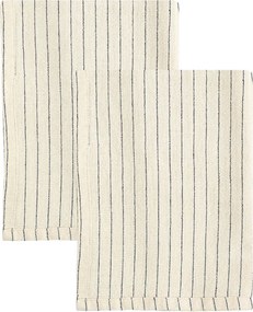 Ποτηρόπανα (Σετ 2τμχ) Estia Yarn 01-36027