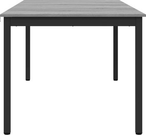 vidaXL Τραπεζαρίες 180 x 90 x 75 cm Επεξεργασμένο ξύλο Ορθογώνιος