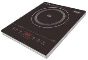 Hoomei HM-5382S Επιτραπέζια Εστία Επαγωγική Μονή Μαύρη