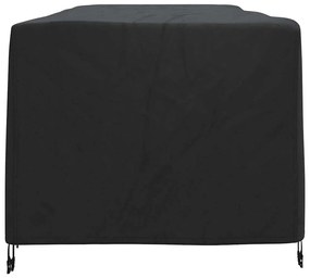 vidaXL Κάλυμμα επίπλων εξωτερικού χώρου 205 x 100 x 70 εκ