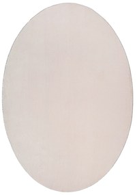 vidaXL Χαλιά "HUARTE" Σαμπανί 160x230 εκ. Ωοειδές