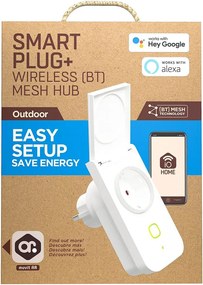 Έξυπνο Βύσμα Muvit iO Bluetooth Wi-Fi