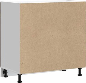 vidaXL ντουλάπι βάσης κουζίνας Porto Δρυς τεχνίτης κατασκευασμένο ξύλο