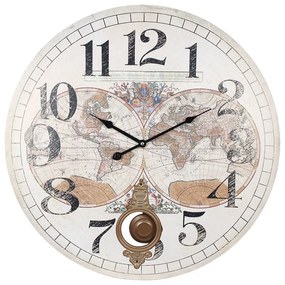 Ρολόγια τοίχου Signes Grimalt  Κόσμος 58 Ρολόι