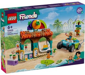 Lego 42625 Friends Beach Smoothie Stand για 6+ Ετών 213 τμχ